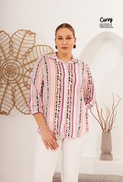 Picture of CURVY GIRL BLOUSE